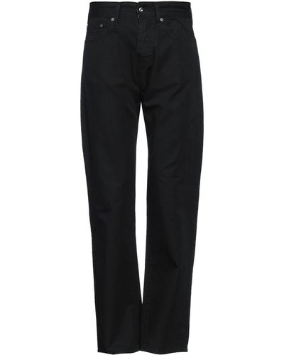 Armani Jeans Pants - Black