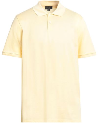 Dunhill Polo Shirt - Natural