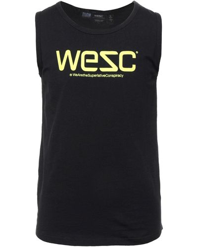 Wesc T-shirt - Black