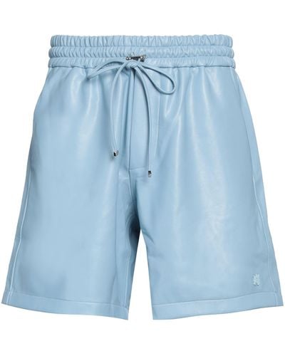 Amiri Shorts & Bermudashorts - Blau