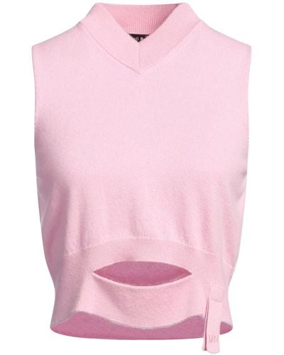 MERYLL ROGGE Sweater - Pink