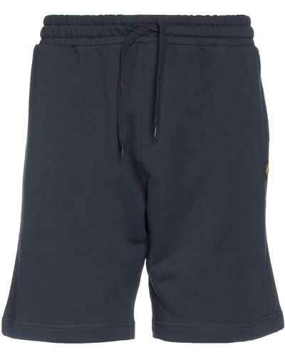 Lyle & Scott Shorts & Bermuda Shorts - Blue