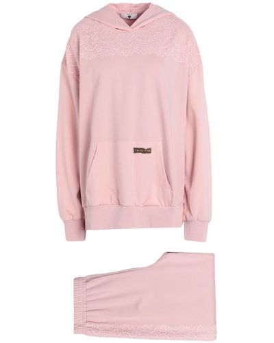 TWINSET UNDERWEAR Pijama - Rosa