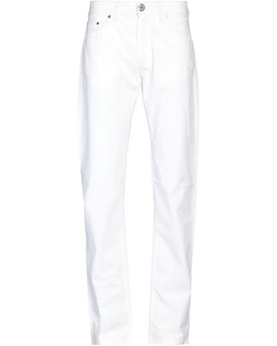 Murphy & Nye Trousers - White
