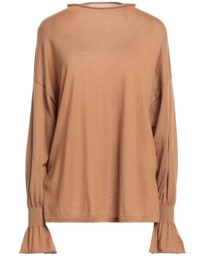 Wolford Sweater - Brown