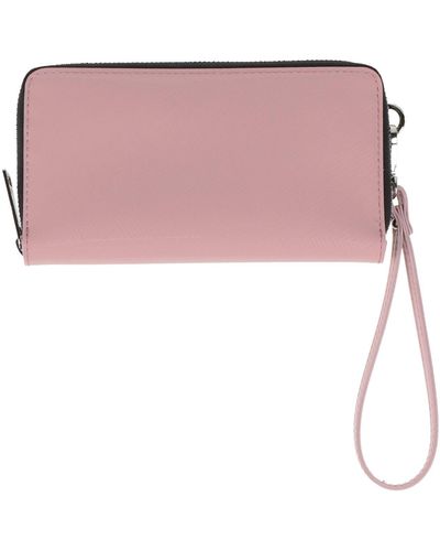 Gum Design Wallet - Pink