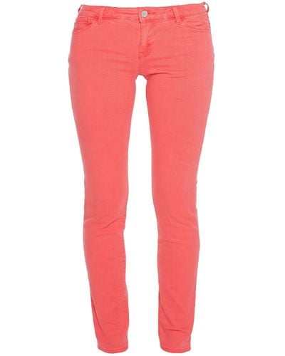 Emporio Armani Jeans - Pink