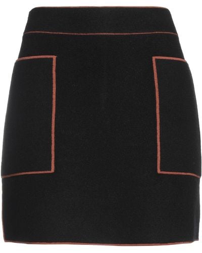 Sonia Rykiel Mini Skirt - Black