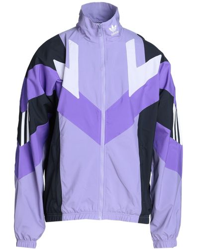 adidas Originals Jacket - Purple