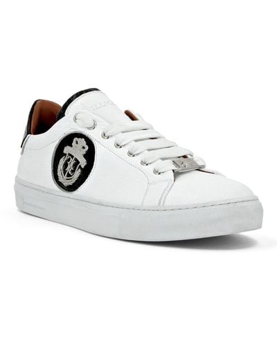 Billionaire Sneakers - Weiß