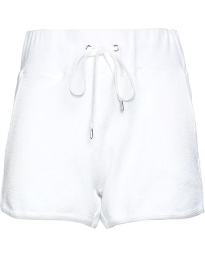 Eleventy Shorts E Bermuda - Bianco