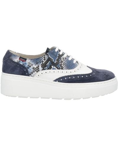 Callaghan Lace-up Shoes - Blue