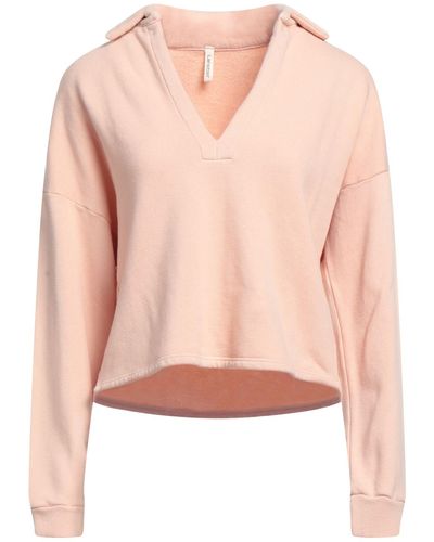 Lanston Sweatshirt - Pink
