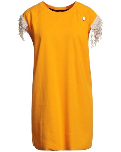 Mangano Mini Dress - Orange