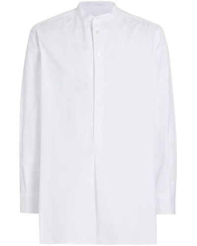 The Row Camicia - Bianco