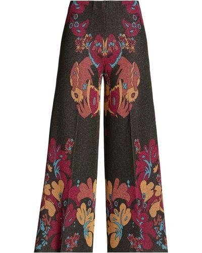 Circus Hotel Trouser - Red