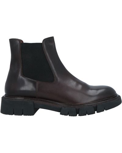 Fratelli Rossetti Ankle Boots - Black