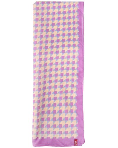 Levi's Scarf - Pink