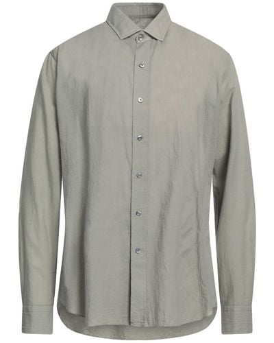 Salvatore Piccolo Shirt - Gray