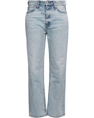 Rag & Bone Pantaloni Jeans - Blu