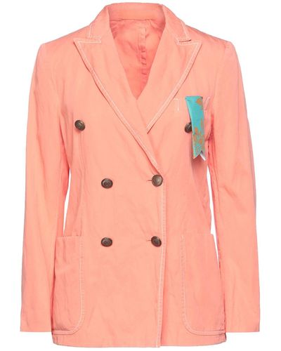 The Gigi Suit Jacket - Pink