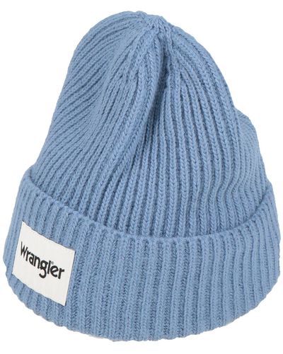 Wrangler Hat - Blue