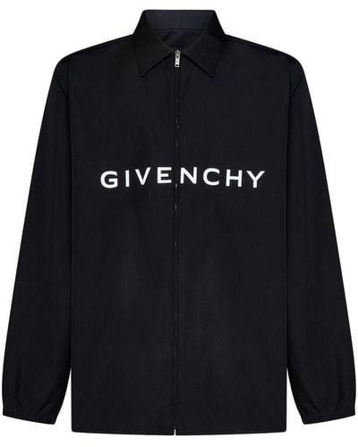 Givenchy Hemd - Schwarz