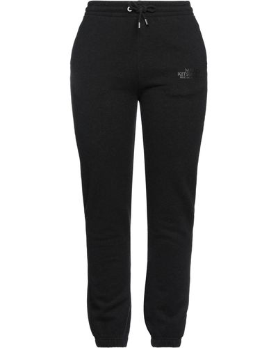 Maison Kitsuné Trouser - Black