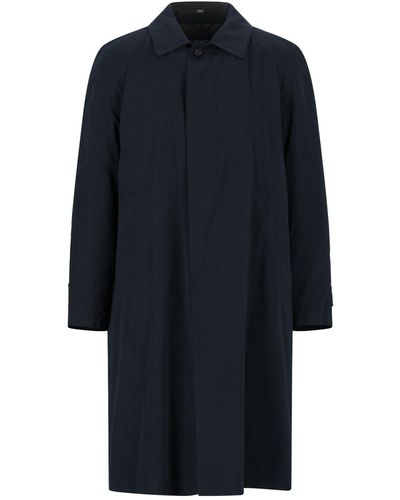 Schneiders Coat - Blue