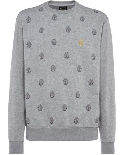 Billionaire Sweatshirt - Grau