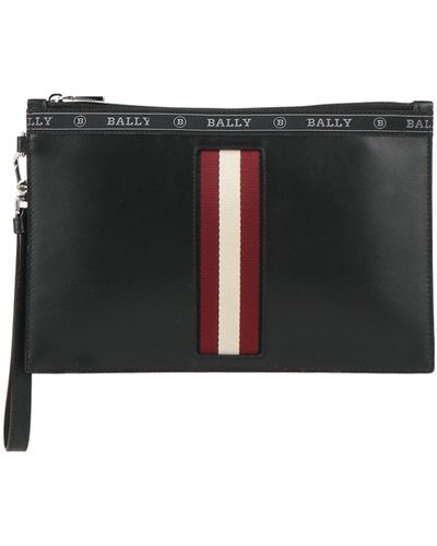 Bally Borsa A Mano - Nero