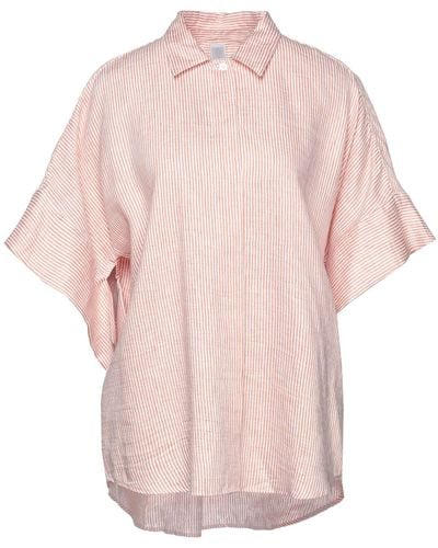 Eleventy Camisa - Rosa