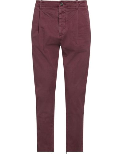 DSquared² Trouser - Purple