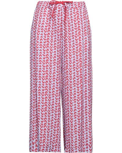 Dixie Pants - Red