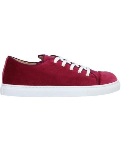 Red Charlotte Olympia Sneakers for Women | Lyst
