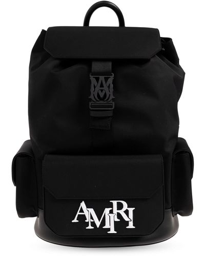 Amiri Rucksack - Schwarz