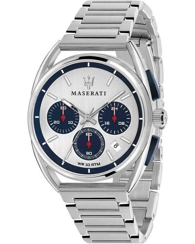 Maserati Reloj de pulsera - Metálico