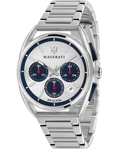 Maserati Armbanduhr - Mettallic