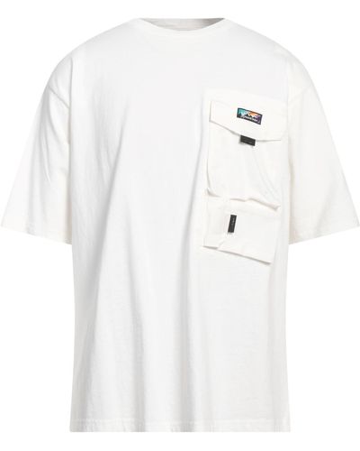 Manastash T-shirt - White