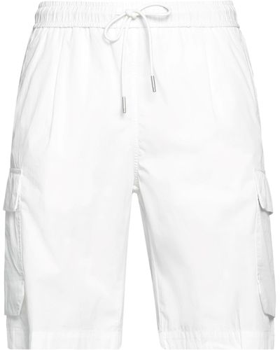 Antony Morato Shorts & Bermuda Shorts - White