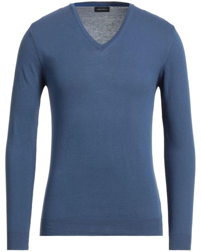 Angelo Nardelli Sweater - Blue