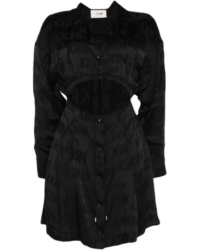 Kirin Peggy Gou Mini Dress - Black