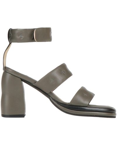 Ixos Sandals - Metallic