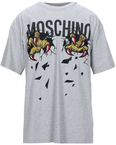 Moschino T-shirt - Grigio