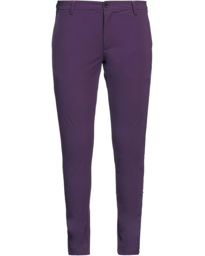 Suns Trousers - Purple