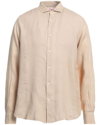 Mc2 Saint Barth Shirt - Natural