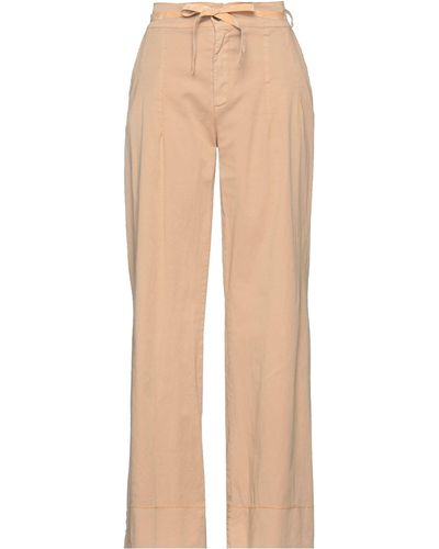 Motel Pants - Natural