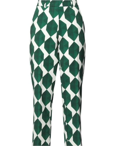 ODEEH Pantalone - Verde