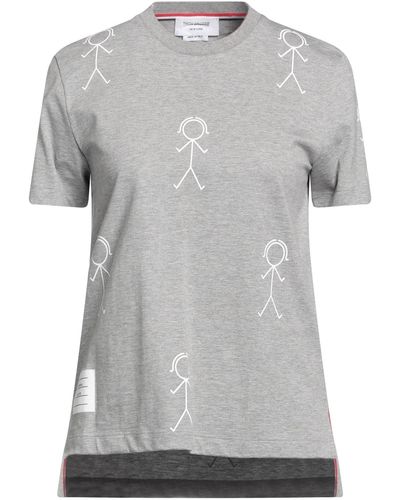 Thom Browne T-shirt - Gray