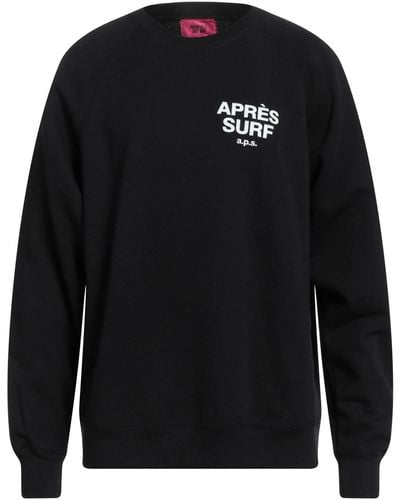 APRÈS SURF Sweat-shirt - Bleu